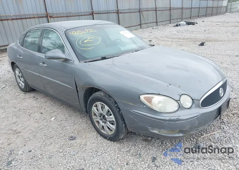 2007 Buick Lacrosse Cx z USA, uszkodzony, nr VIN 2G4WC582071127698